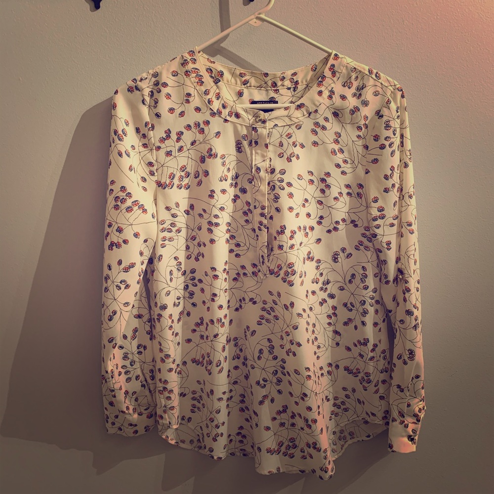 Business (work) casual shirt